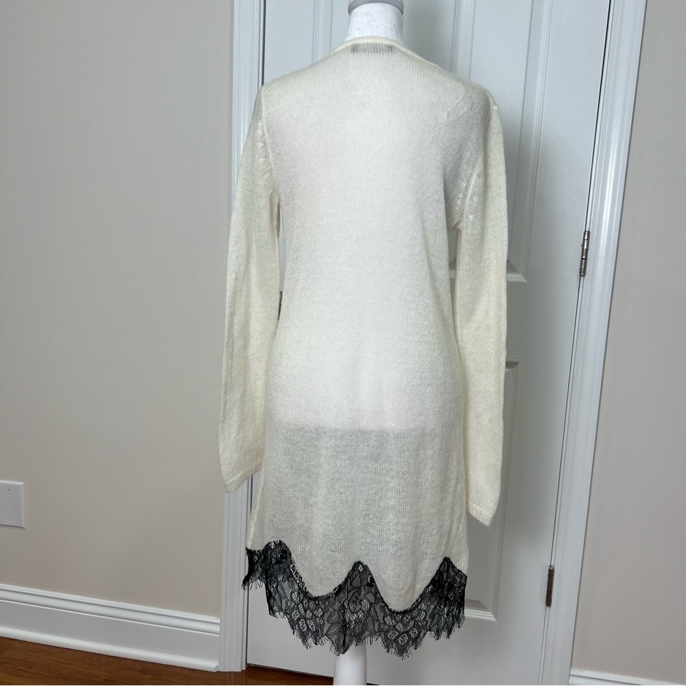 Zara Knit Sweater Dress Long Sleeve - Picture 3 of 8